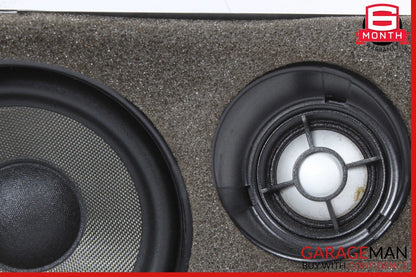 08-19 BMW E71 F16 X6 Right Passenger Side D-Pillar Tweeter Speaker OEM