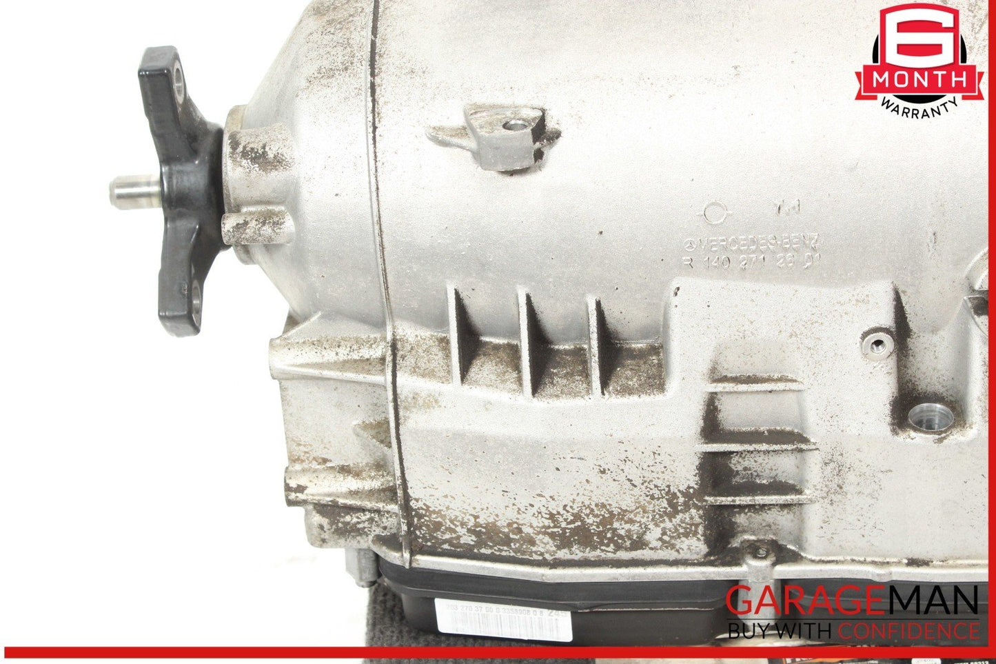 01-05 Mercedes W203 C320 C240 Transmission Tranny Assembly RWD 722.696 211k