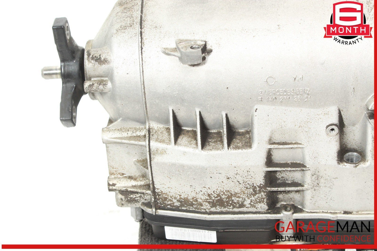 01-05 Mercedes W203 C320 C240 Transmission Tranny Assembly RWD 722.696 211k