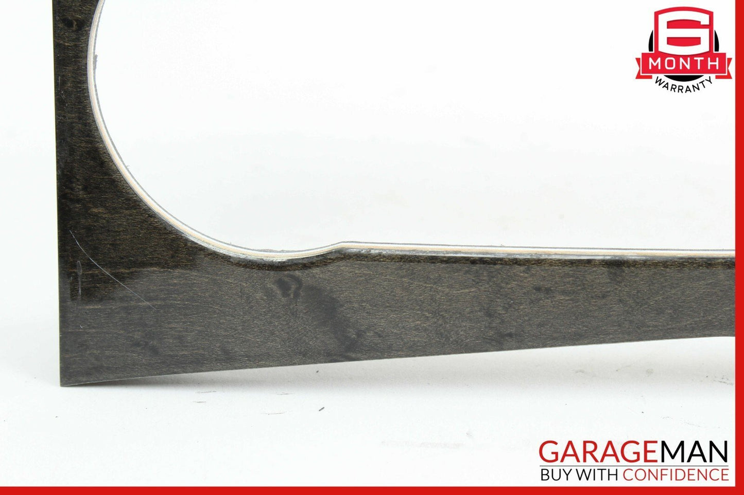 08-11 Mercedes W204 C350 Climate Control Surround Trim Cover Panel OEM