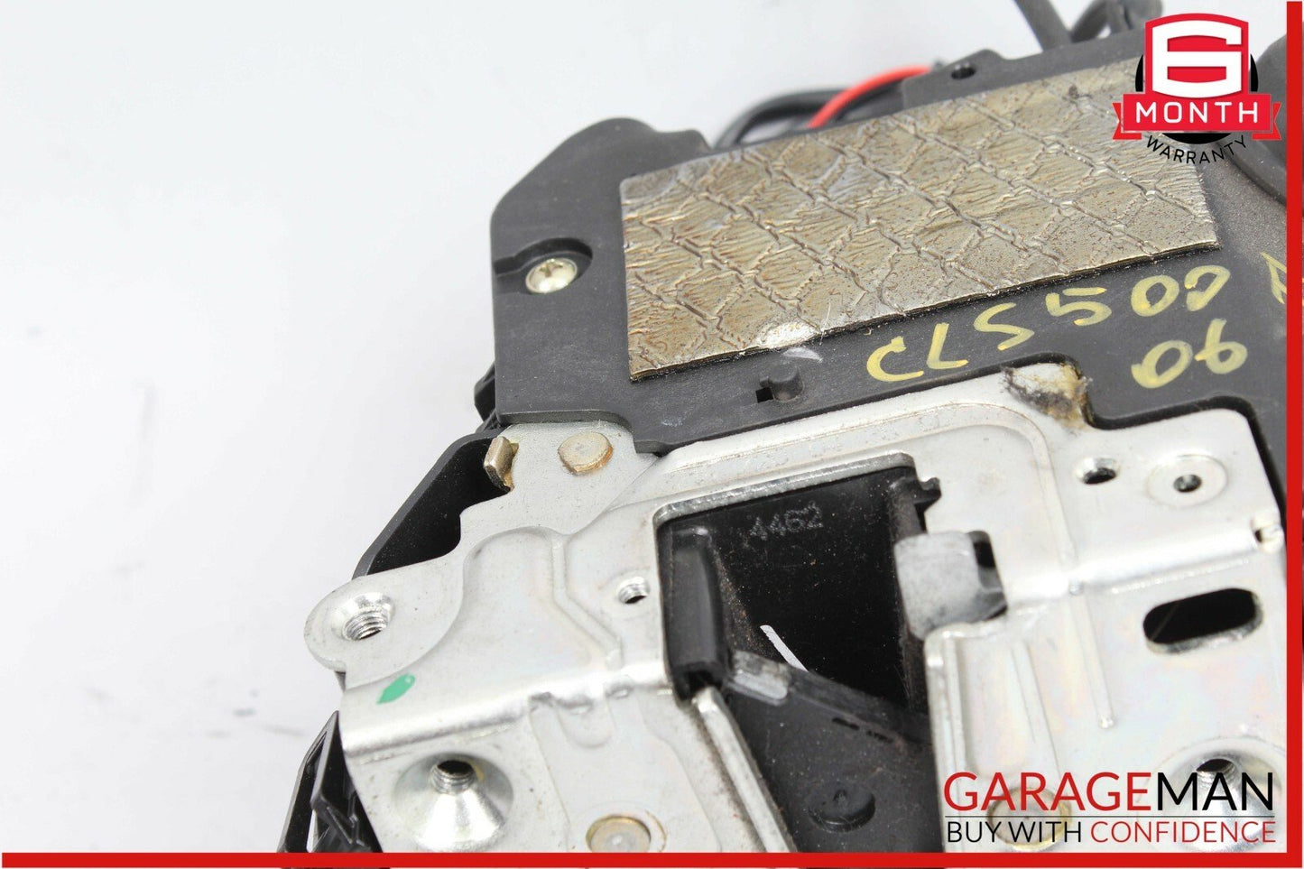 06-11 Mercedes W219 CLS550 CLS55 AMG CLS500 Front Right Door Lock Latch Actuator