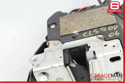 06-11 Mercedes W219 CLS550 CLS55 AMG CLS500 Front Right Door Lock Latch Actuator