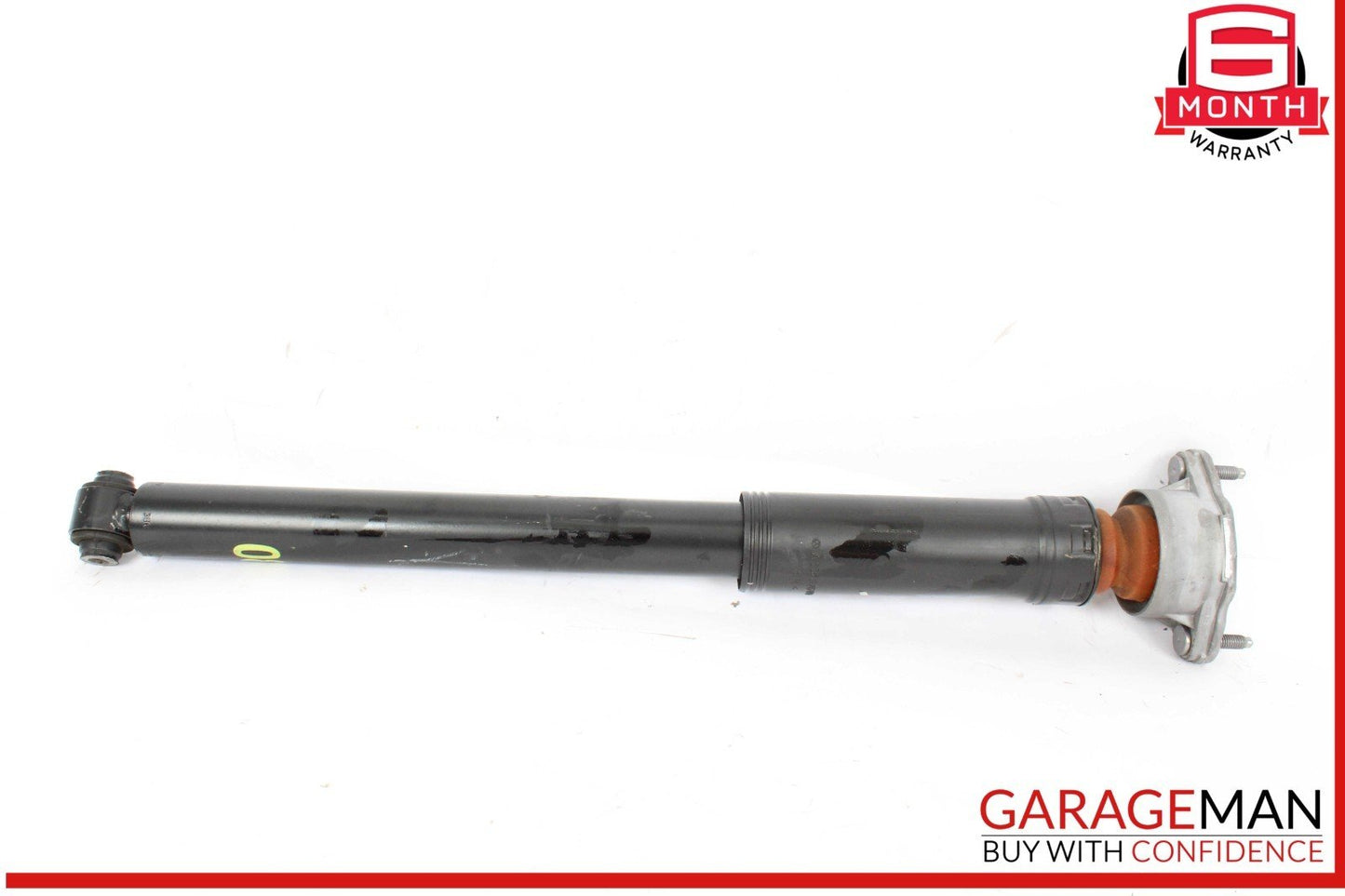 10-16 Mercedes W212 E350 Rear Left And Rear Right Side Shock Strut Absorber Set
