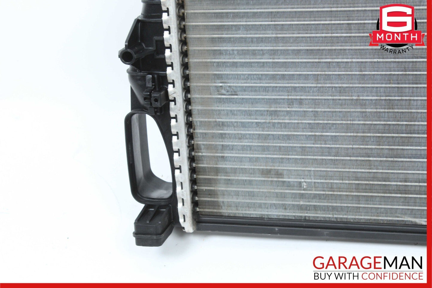 06-09 Mercedes W211 E350 Engine Water Motor Cooling Radiator OEM