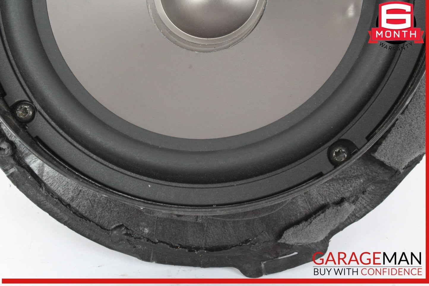 03-06 Mercedes W211 E500 Front Right & Left Side Door Audio Sound Speaker Set
