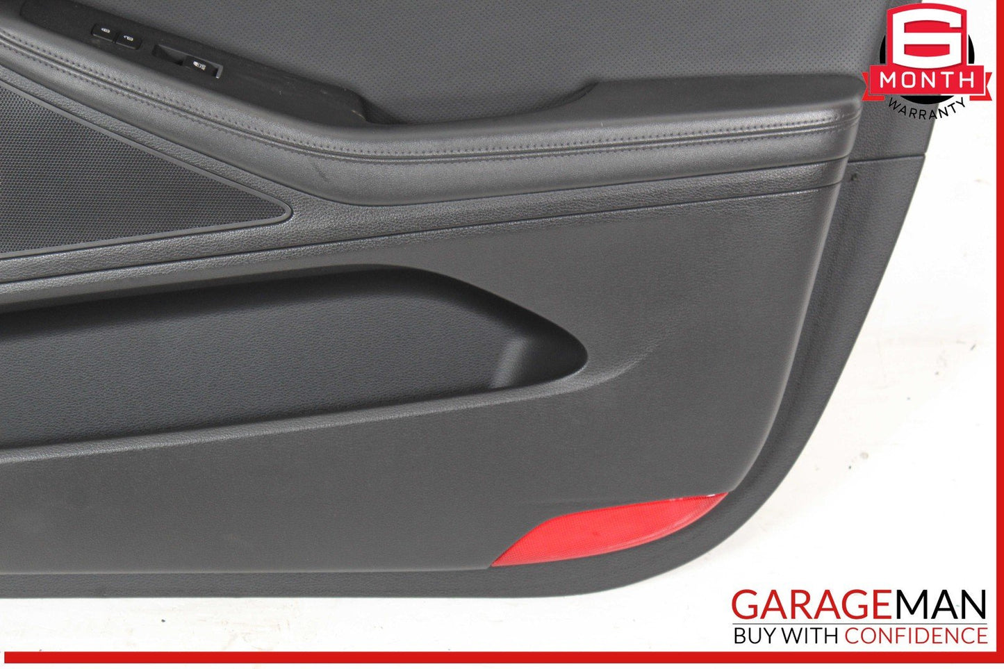15-20 Hyundai Genesis G80 Front Right Passenger Side Interior Door Panel OEM