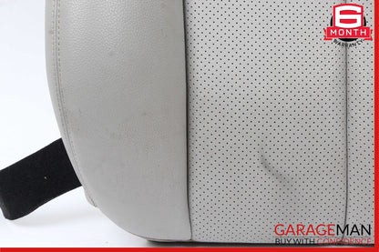 07-09 Mercedes W211 E350 E550 Front Right / Left Top Upper Seat Cushion Grey