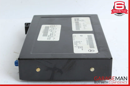03-09 Mercedes R350 SLK350 ML450 Sirius Satellite Radio Receiver Module Unit OEM