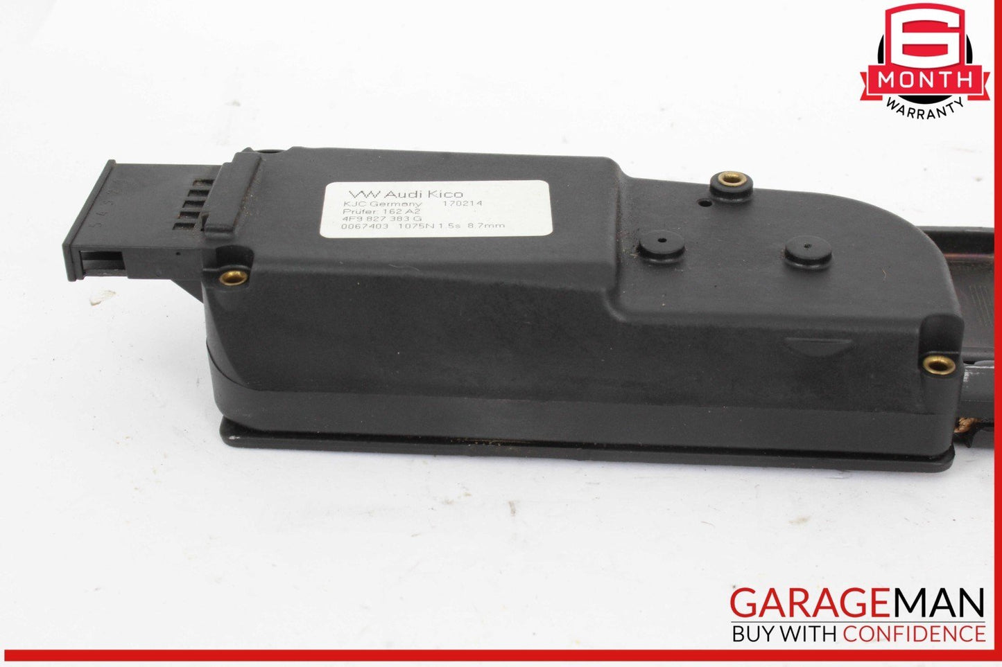 13-17 Audi SQ5 Q5 Trunk Tailgate Liftgate Boot Lid Lock Latch Release Motor OEM