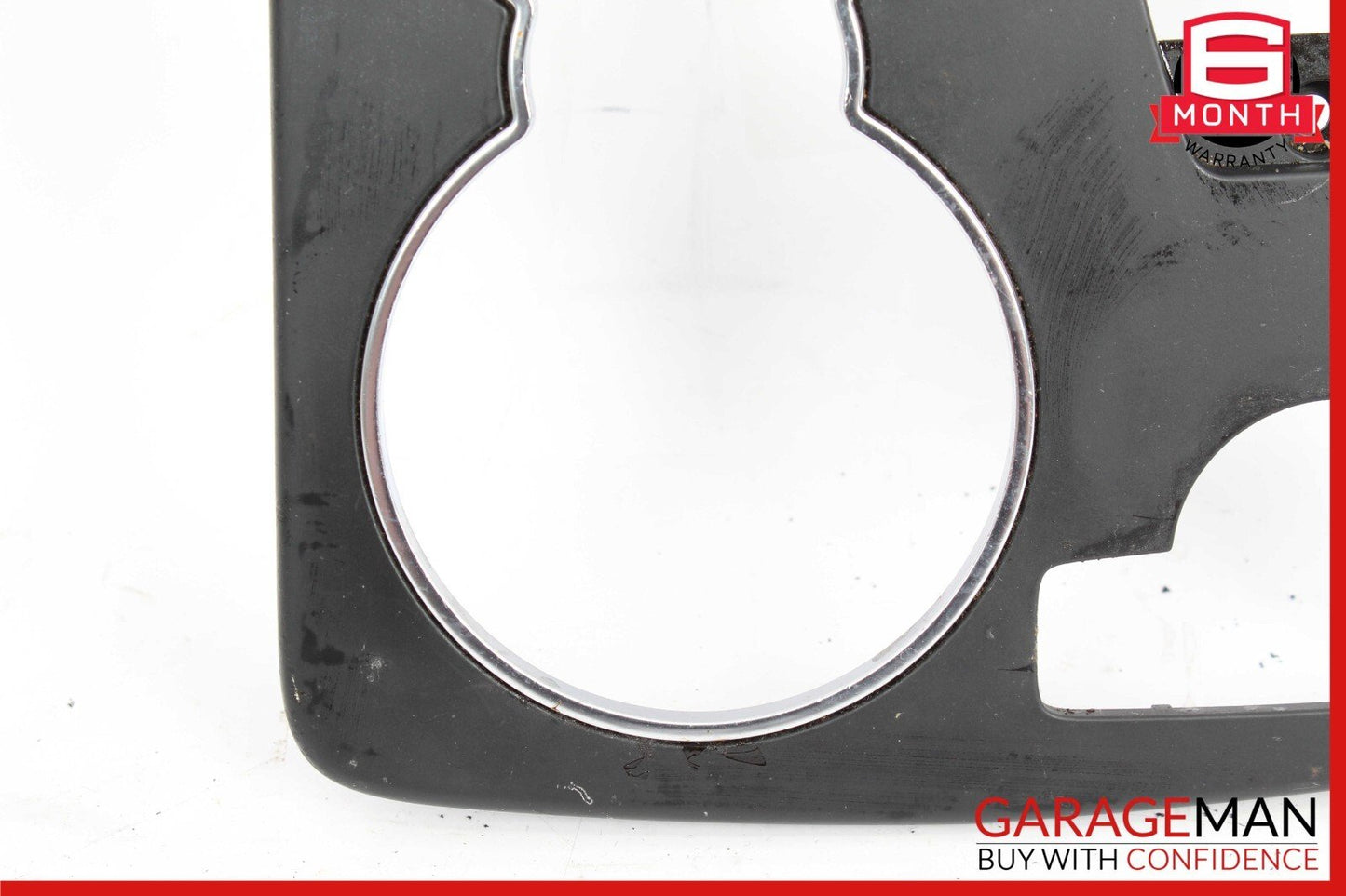 08-14 Mercedes W204 C250 C300 C63 Center Console Cup Holder Cupholder Trim Cover