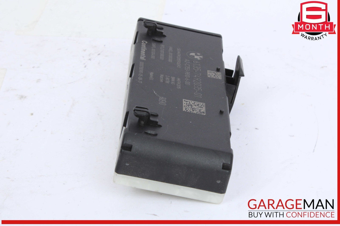 17-24 Mini Cooper S Countryman Liftgate Tailgate Trunk Lid Control Module Unit