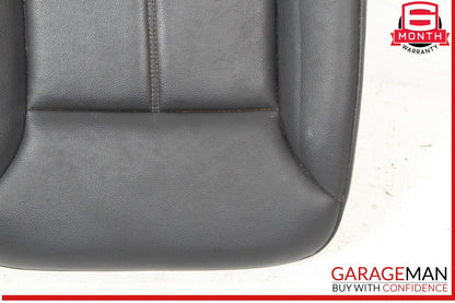 07-12 Mercedes X164 GL450 GL550 Front Right Lower Bottom Seat Cushion Black OEM