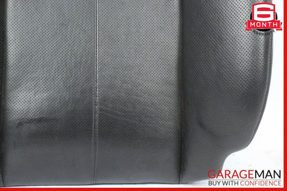 07-14 Mercedes W216 CL550 Front Right Side Top Upper Seat Cushion Black