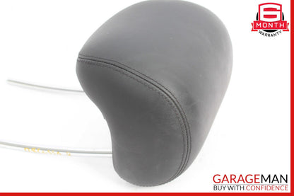 07-14 Mercedes W216 CL550 Front Right / Left Side Seat Headrest Head Rest OEM