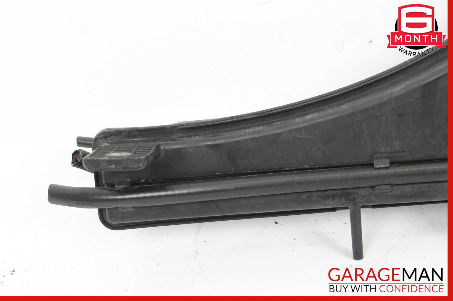 14-18 Maserati Quattroporte Headlight Windshield Washer Bottle Tank OEM