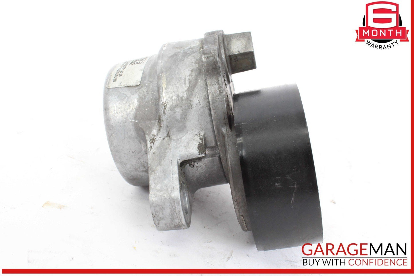 12-16 Mercedes W212 E350 C350 Engine Drive Belt Tensioner Pulley 2762000370 OEM