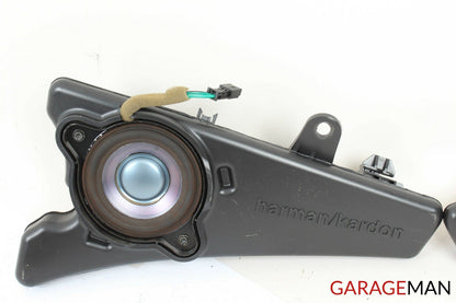 06-12 MERCEDES W251 R320 R350 REAR QUARTER SOUND SPEAKER LEFT AND RIGHT OEM
