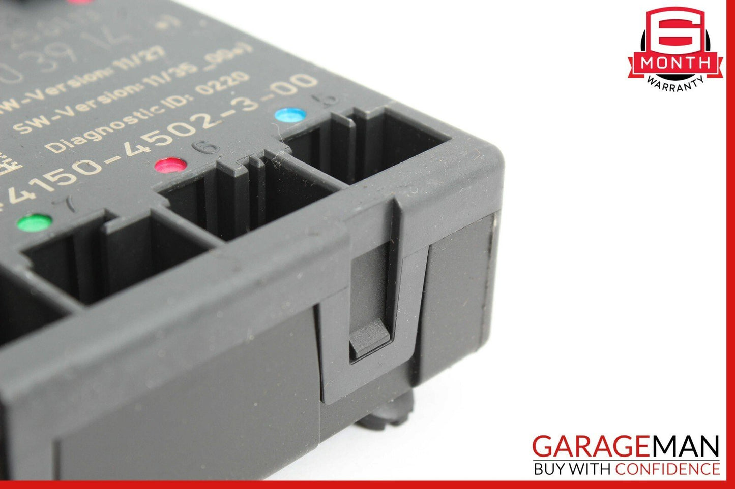 08-14 Mercedes W204 C250 C350 Front Left Side Door Control Module 2129003914 OEM