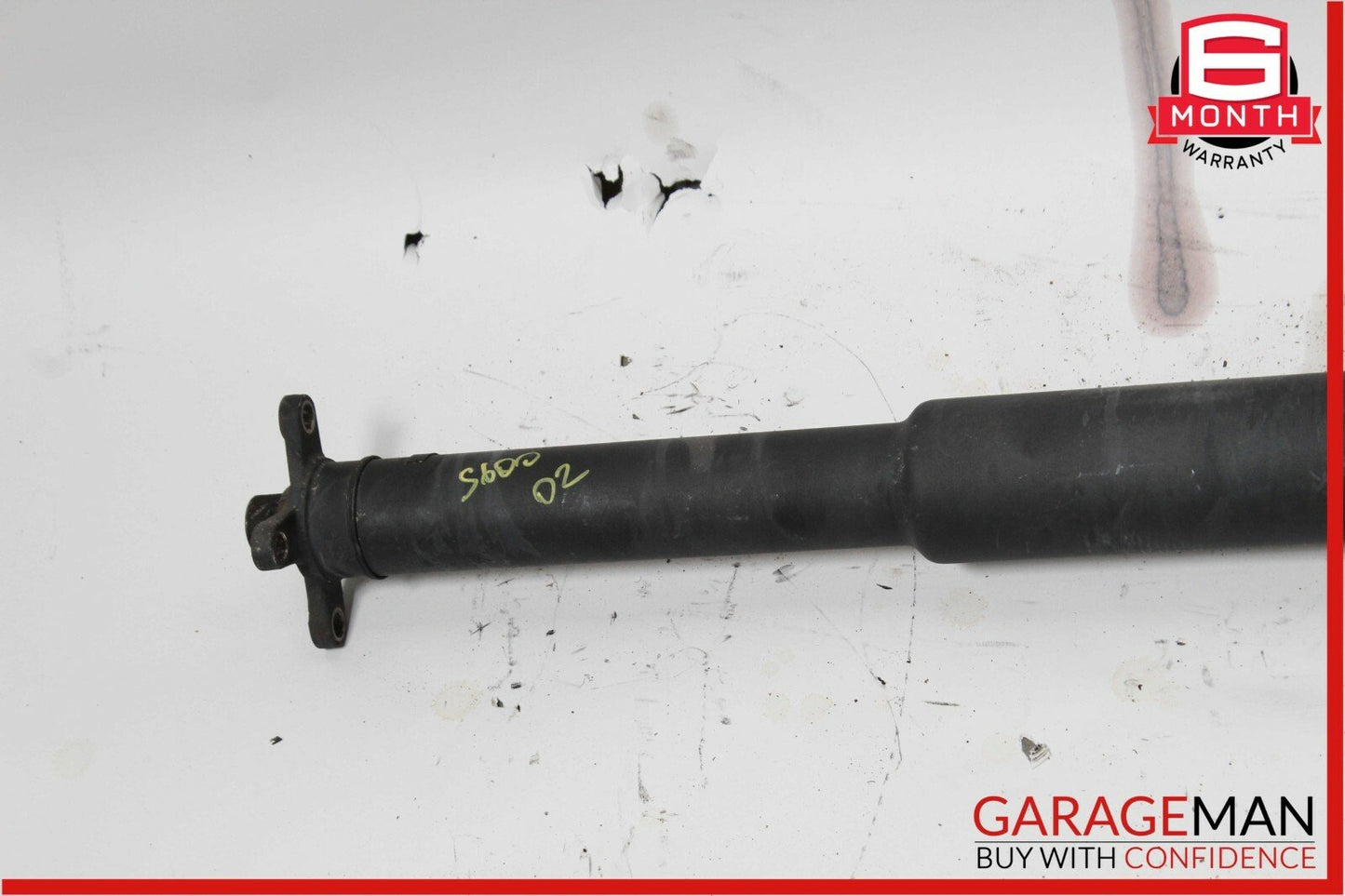 00-02 Mercedes W220 S600 Rear Differential Drive Shaft Propeller OEM