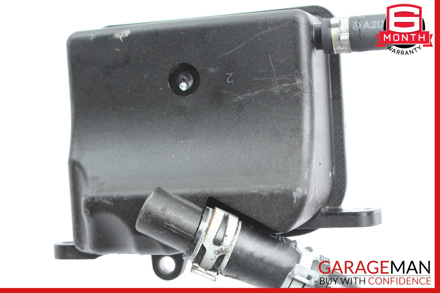 12-14 Mercedes W204 C250 Power Steering Pump Reservoir Hose Tube Assembly