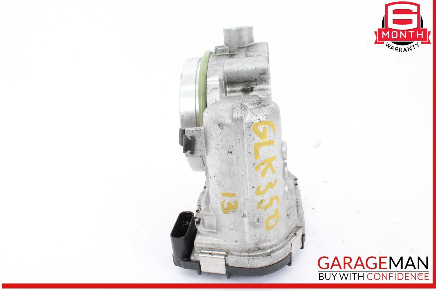 12-20 Mercedes X204 GLK350 4MATIC C350 Engine Throttle Valve Body 2761410125 OEM