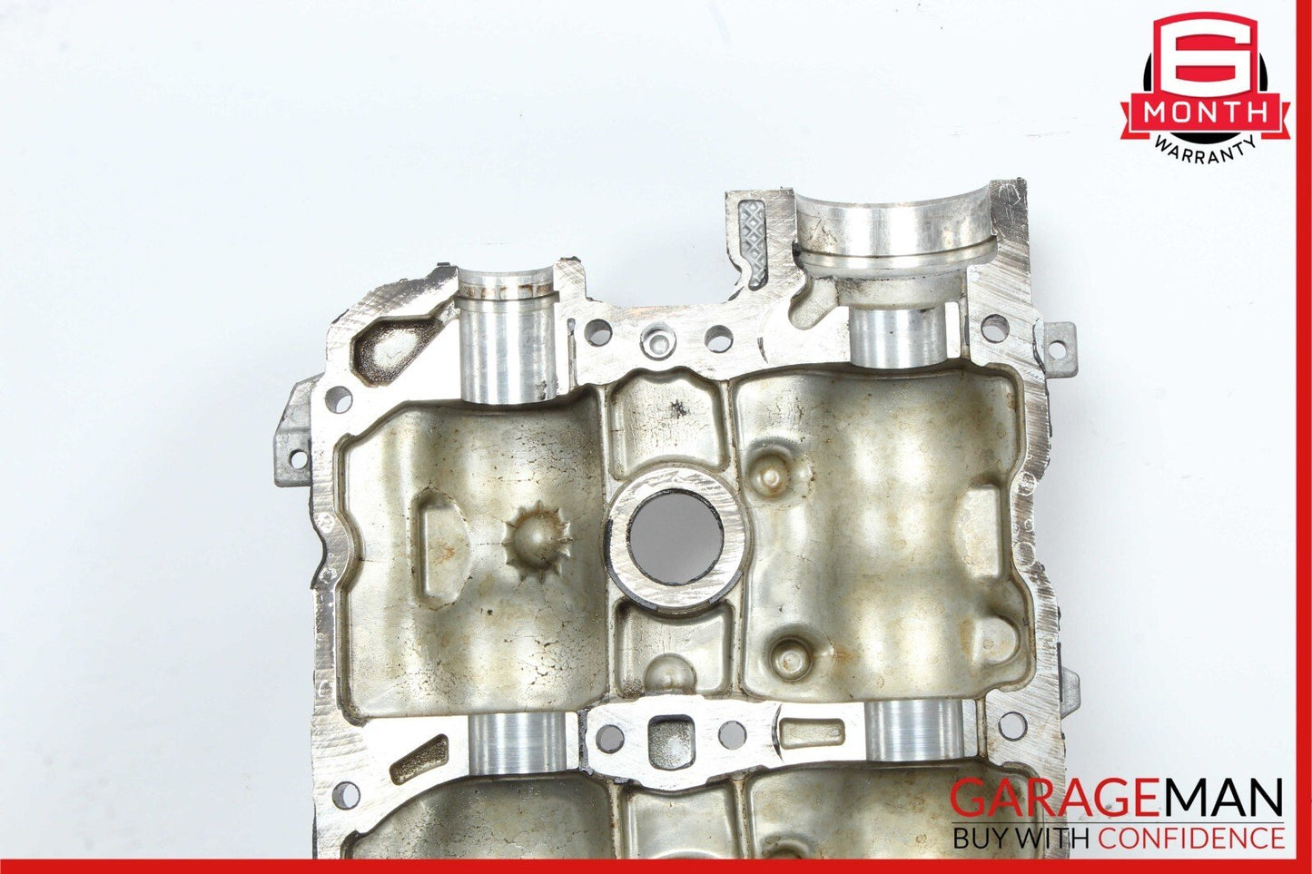 06-09 Mercedes W211 E350 CLK350 SLK350 Left Cylinder Head Cover 2720161205 OEM