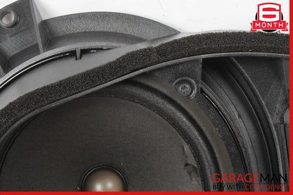 03-08 Mercedes R230 SL500 SL55 Right Side Door Audio Speakers Bose