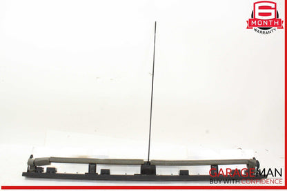 11-18 Audi A8 Rear Left Driver Side Window Shade Cover Blind 4H4861333 OEM