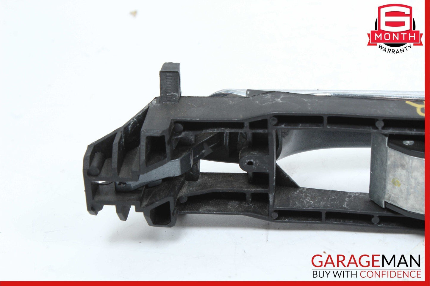 03-09 Mercedes W211 E350 4Matic Rear Right Passenger Exterior Door Handle OEM