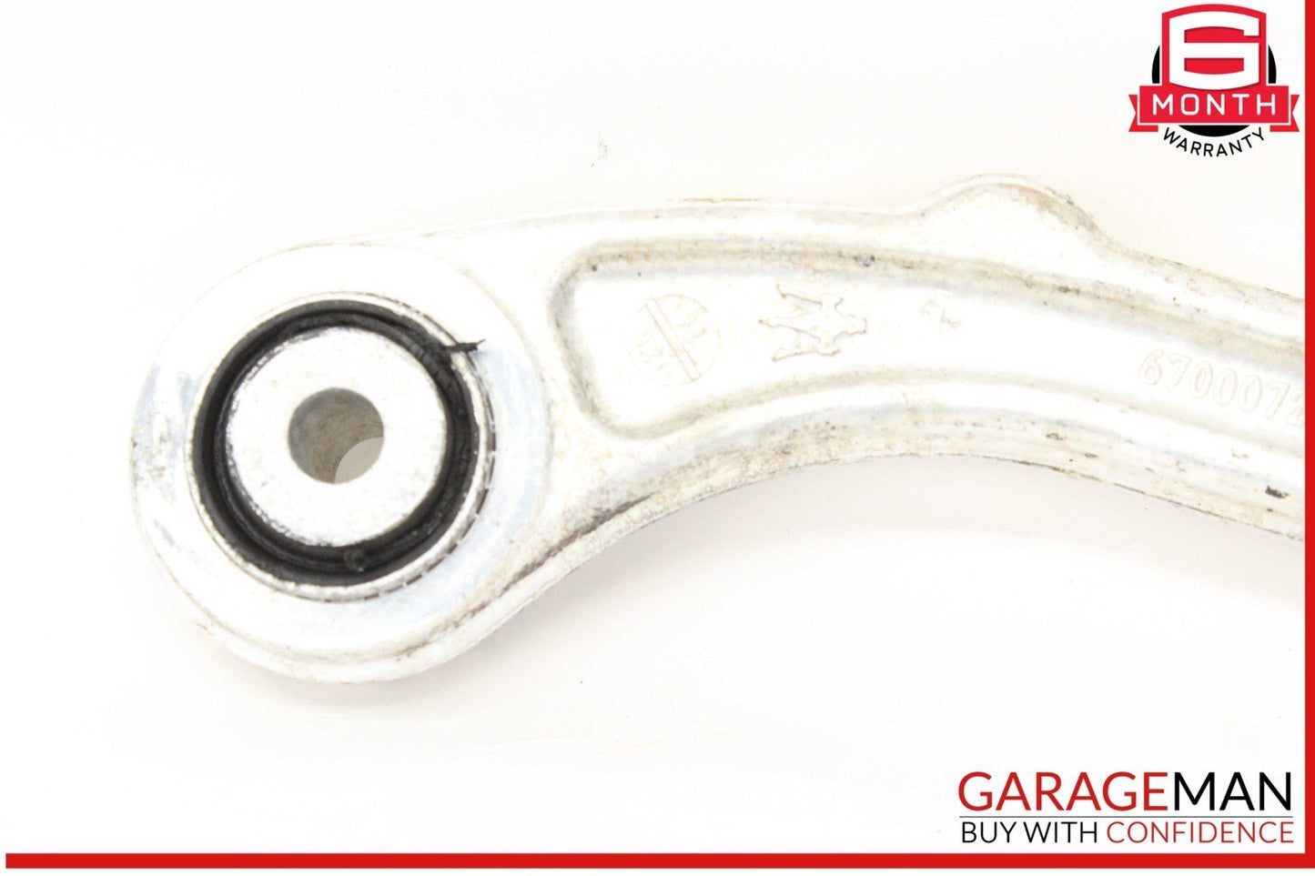 14-17 Maserati Ghibli Rear Right or Left Side Upper Control Arm 670007252 OEM