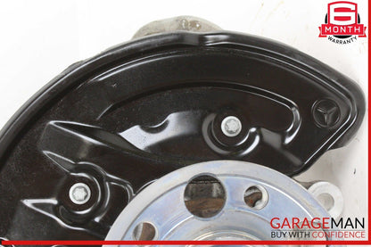 15-20 Mercedes W205 C300 Rear Right Side Spindle Knuckle Wheel Hub Bearing OEM