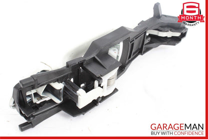 03-09 Mercedes W211 E350 E500 Front Right Side Exterior Door Handle White OEM