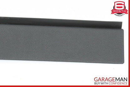 97-04 Mercedes R170 SLK230 SLK32 AMG Rear Luggage Top Shelf Trim Cover Panel
