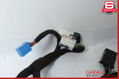 07-13 Mercedes W221 S350 S550 S450 Rear Right Door Lock Latch Actuator
