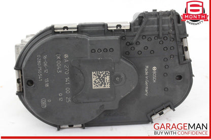 15-20 Mercedes X156 GLA250 Throttle Body 2701410025 OEM
