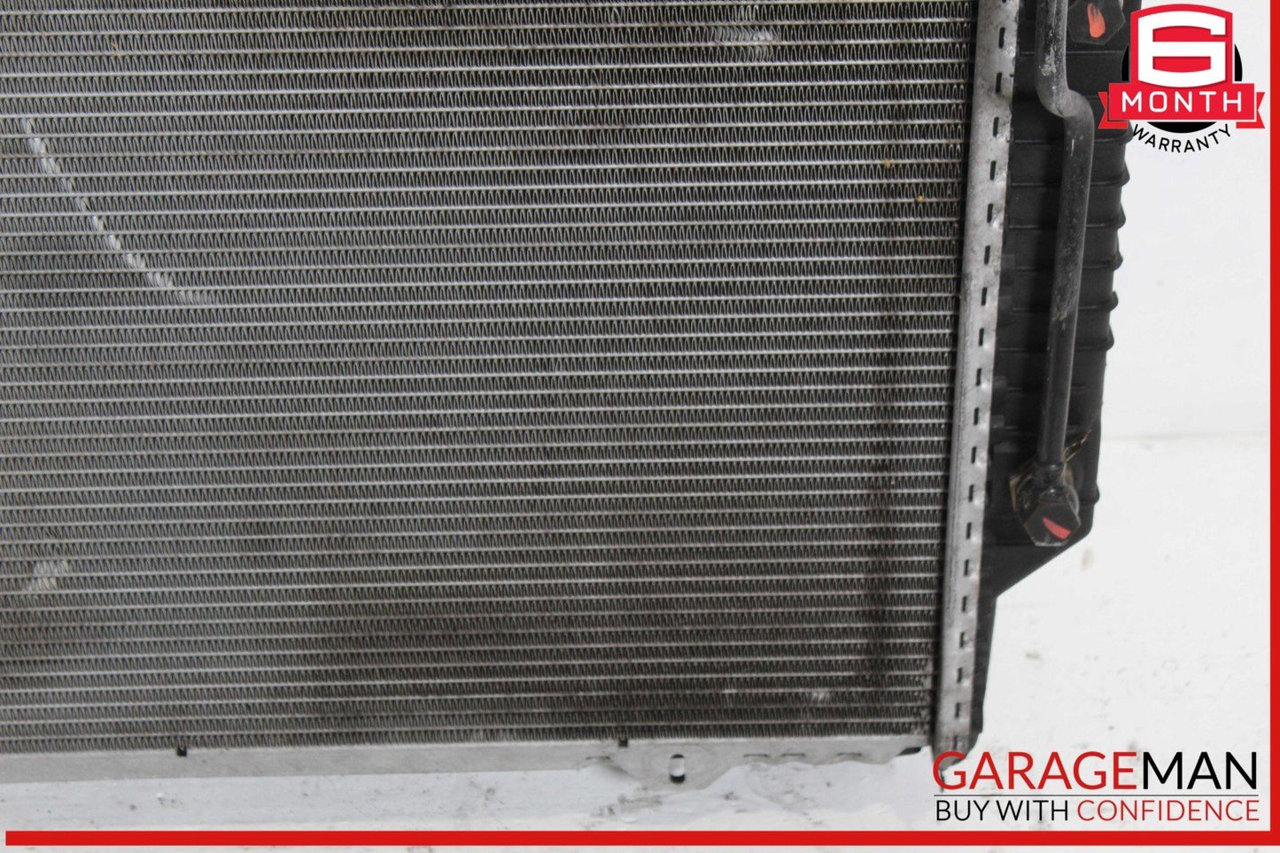 04-08 Chrysler Crossfire Engine Cooling Radiator Assembly 2025007803 OEM