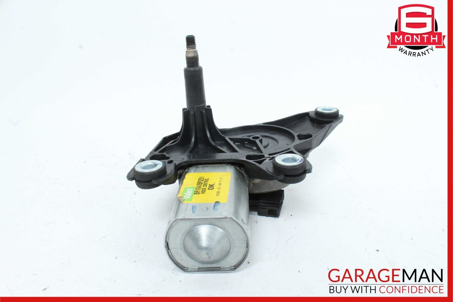 06-12 Mercedes X164 GL350 R550 ML450 Rear Windshield Glass Wiper Motor OEM