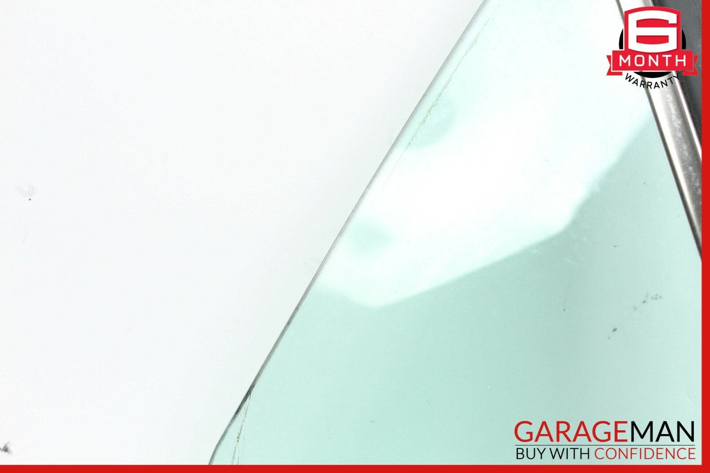 97-04 Mercedes R170 SLK230 SLK320 Rear Right Passenger Door Quarter Window Glass