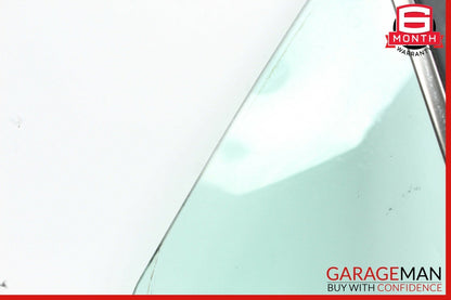 97-04 Mercedes R170 SLK230 SLK320 Rear Right Passenger Door Quarter Window Glass