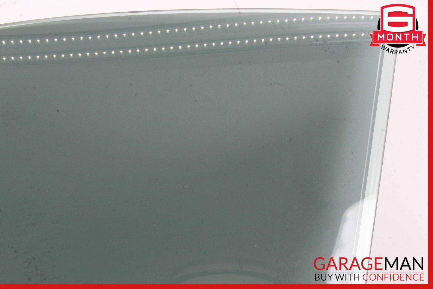 13-18 Mercedes B-Class W242 W246 Front Left Side Window Glass