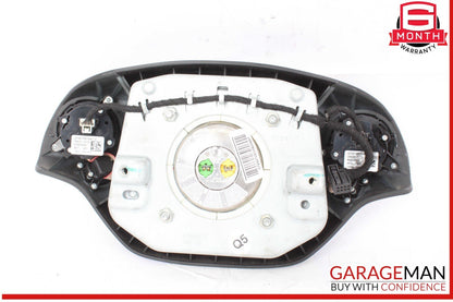 07-10 Mercedes W221 S550 S450 CL500 CL550 Steering Wheel Airbag Air Bag Black