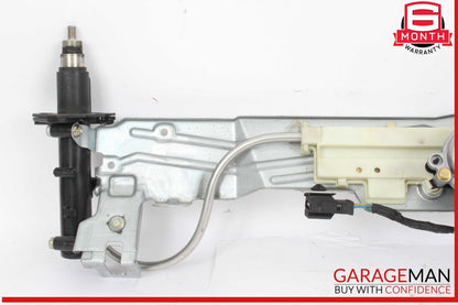 05-12 Porsche Boxster 987 Cayman Spoiler Drive Mechanism Motor OEM