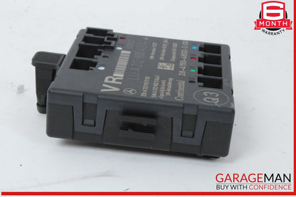 08-18 Mercedes W212 E350 CLS550 Front Right Side Door Control Module OEM