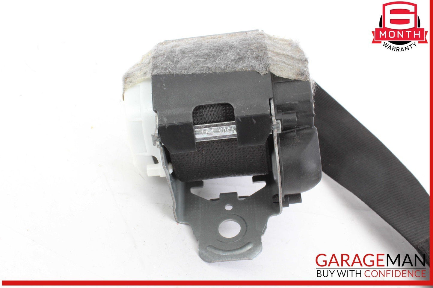 17-24 Audi Q7 Rear Thrid 3rd Row Left Driver Side Seat Belt Seatbelt 34163785B
