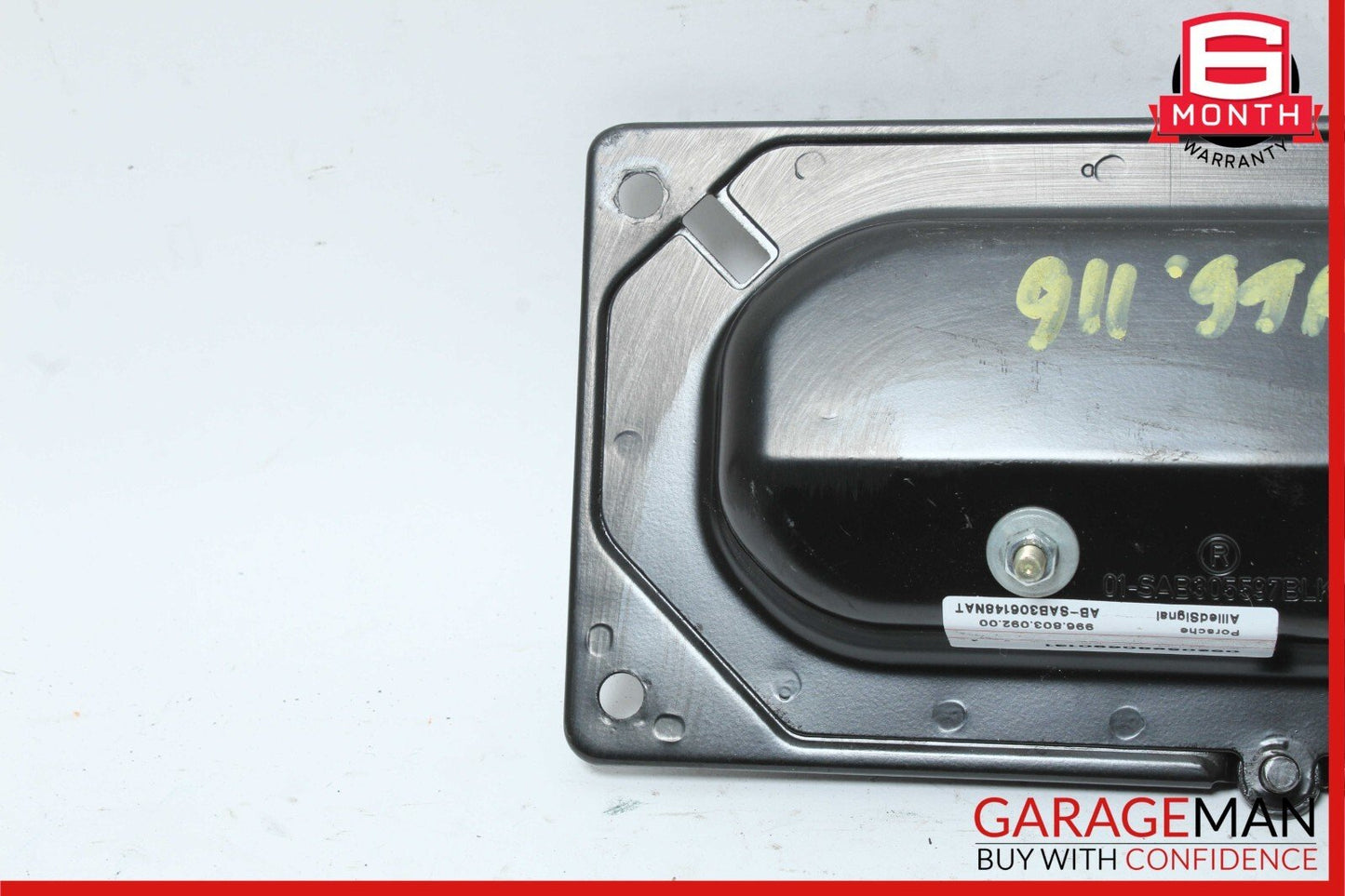 97-04 Porsche Carrera 911 996 Boxster 986 Front Right Side Door Airbag Air Bag