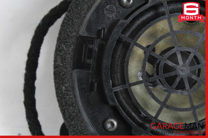 96-02 Mercedes W210 E320 E430 E55 AMG Rear Right Side Door Audio Sound Speaker