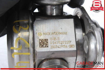 11-20 Mercedes X166 GL450 Left Side High Pressure Fuel Pump OEM