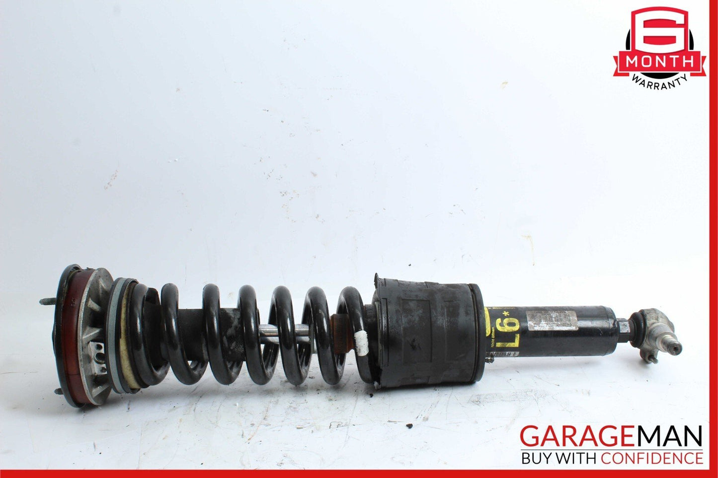 07-14 Mercedes W216 CL550 Front Left Side ABC Shock Absorber Strut Hydraulic OEM