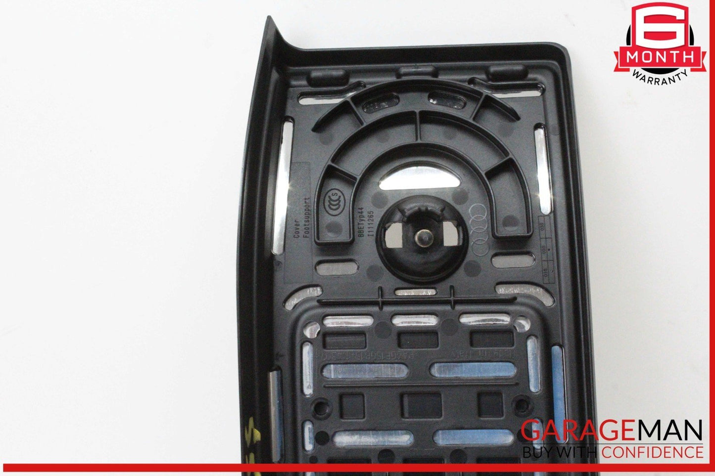 18-24 Audi S5 A5 Front Left Driver Side Dead Pedal Foot Rest Cover 8W1864777B