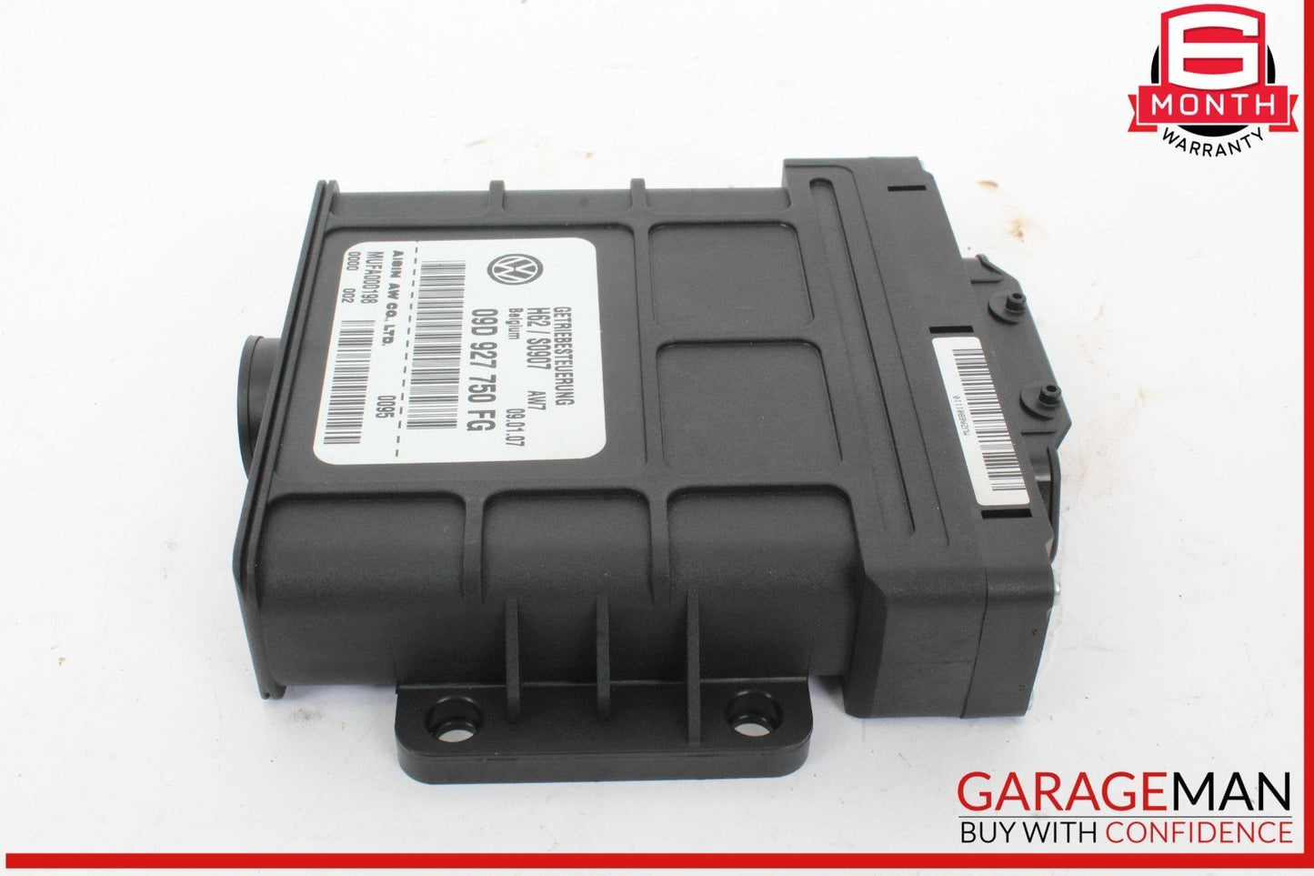 03-10 Porsche Cayenne 955 957 Trans Transmission Gearbox Controller Module OEM